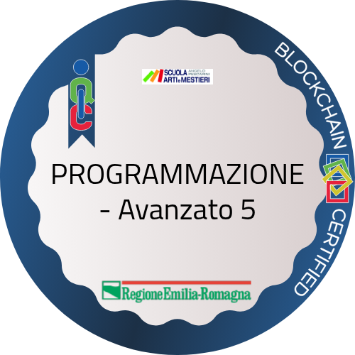 Badge pubblico 83304